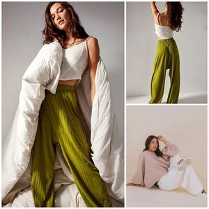 𝓯𝓹 Free People ~ Coffee Chat Jogger